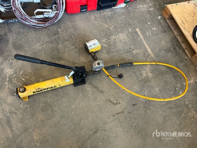 2016 Enerpac SCL-302H Servocommande hydraulique