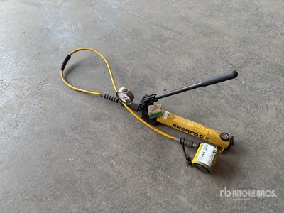 2016 Enerpac SCL-302H Centralina idraulica