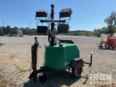 2016 Genie RL4 6 kW Light Tower