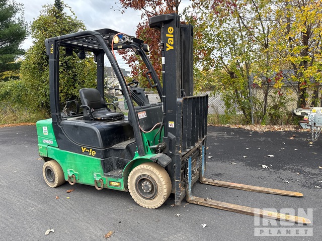 MONTACARGAS 2016 YALE GTP050LXNDAE087