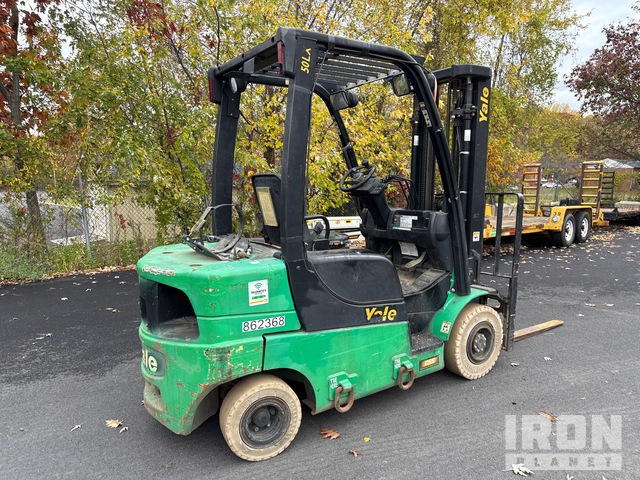 MONTACARGAS 2016 YALE GTP050LXNDAE087