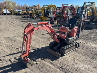 2013 Kubota K008-3 Minigraafmachine