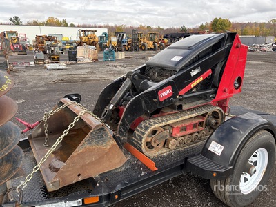 2019 Toro Dingo TX427 Mini Compact Track Loader