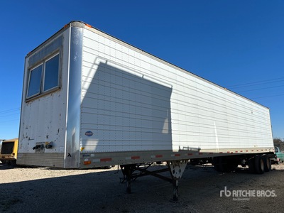 1995 Utility  53 ft x 8 ft 6 in Portable T/A Mobile Office