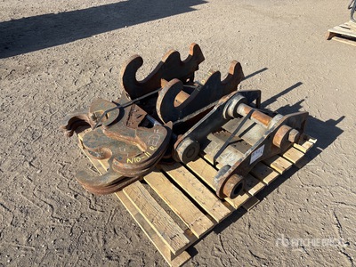 Acoplador de excavadora - Fits CAT 315