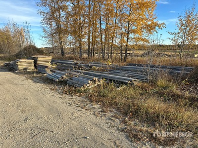 Quantity of Miscellaneous Plywood And Lumber