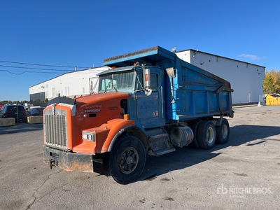 1997 Kenworth T800 6x4 Tipper Truck