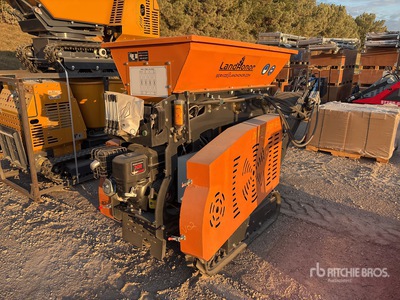 2025 Landhonor JC-61-W410 Mini Tracked Crusher クラッシャー (Unused)