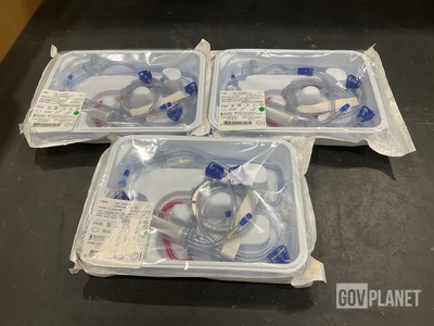 (25) Packages of Belmont 903-00006P 3-Spike Disposable Sets