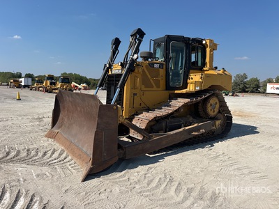 2012 Cat D6T XL D6T Crawler Dozer
