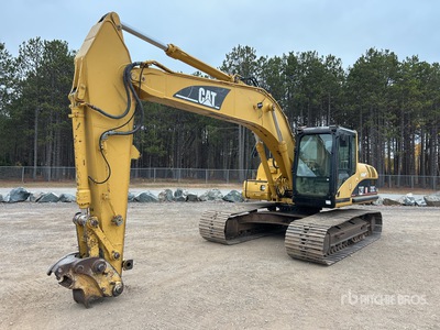 2005 Cat 320C L Tracked Excavator