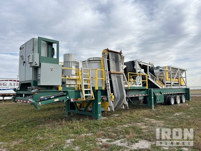 2022 Superior VSI Portable Crushing Plant