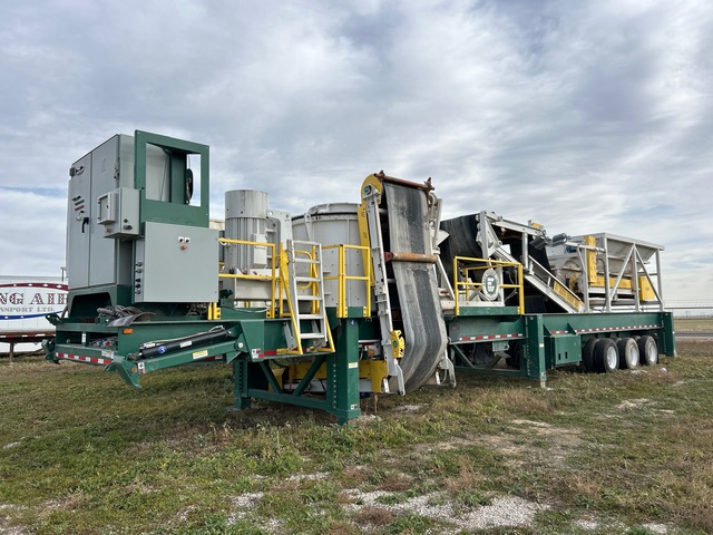 2022 Superior VSI Portable Crushing Plant 2022 Superior VSI Portable Crushing Plant