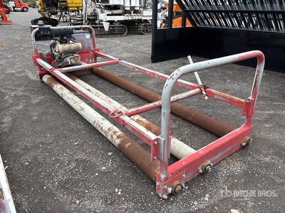 Fleming FMG3RS15LD Zementestrich