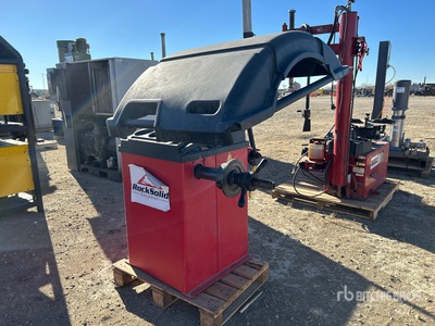 2016 Rock Solid RSB1000 Wheel Balancer