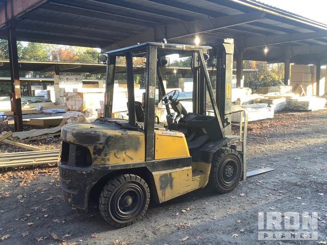 MONTACARGAS 2006 YALE GDP80LJNPBV097