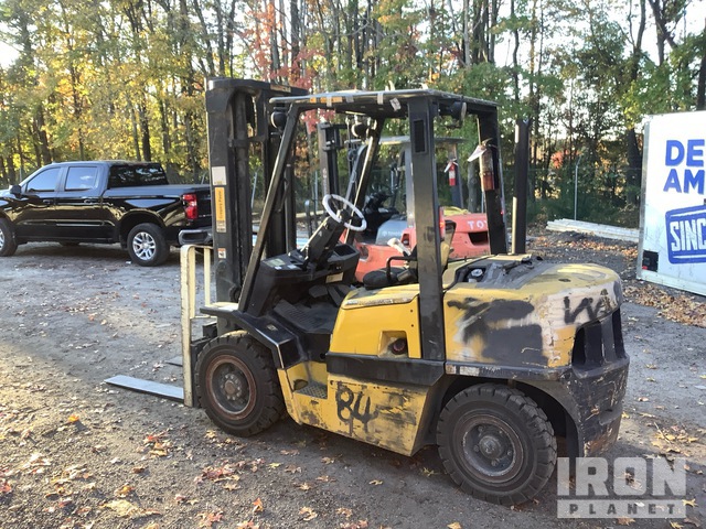 MONTACARGAS 2006 YALE GDP80LJNPBV097