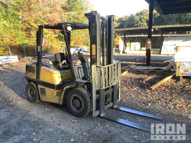 MONTACARGAS 2006 YALE GDP80LJNPBV097