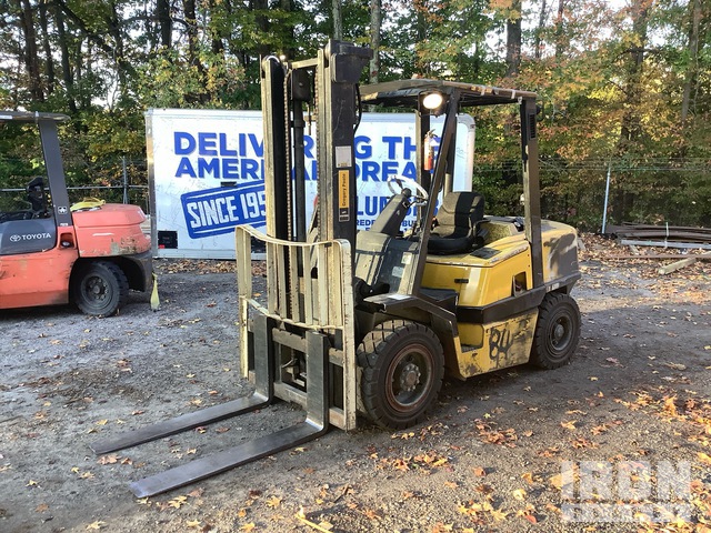 MONTACARGAS 2006 YALE GDP80LJNPBV097