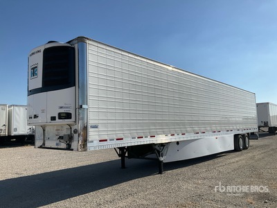 2024 CIMC 1RBR5305 53 ft x 102 in T/A Remorque frigorifique