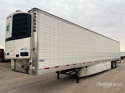 2024 CIMC 1RBR5305 53 ft x 102 in T/A を見 Reefer Trailer