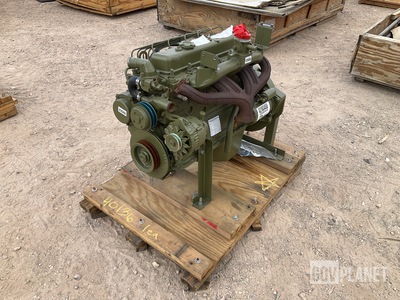 Nissan 8993000023 Diesel Engine