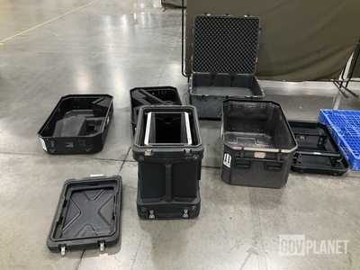 (12) Storage Cases