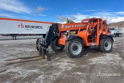 2019 JLG 6042 Ładowarka teleskopowa