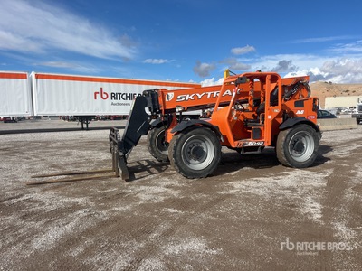2019 JLG 6042 Teleskoplader