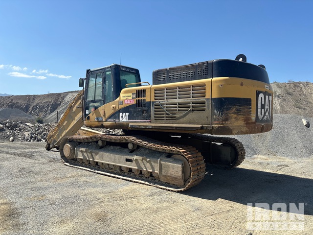 EXCAVADORA 2007 CATERPILLAR 345C