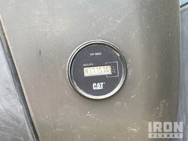 EXCAVADORA 2007 CATERPILLAR 345C