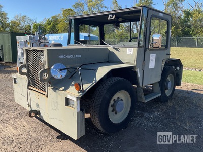 NMC-Wollard 200MB4V2 Aircraft Pushback Tractor