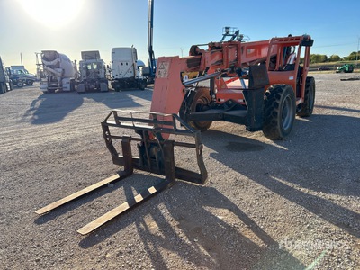 2015 JLG 10054 Telehandler