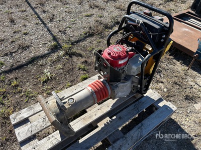 2007 Dynapac LT5000 Jumping Jack Tamper