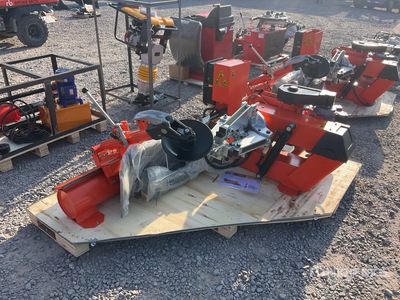 2025 MY AD960 Cambiador de Llantas (Sin Usar) / Banden Wisselaar (Unused)