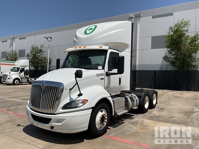 2019 International RH613 6x4 T/A Day Cab Truck Tractor