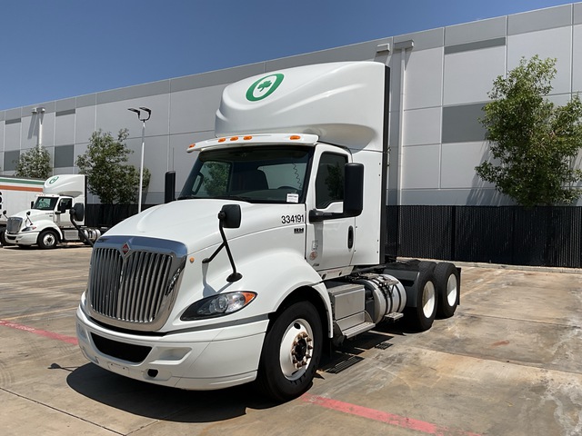 2019 International RH613 6x4 T/A Day Cab Truck Tractor