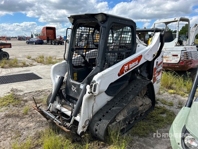 2021 Bobcat T64 Compact Track Loader