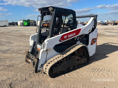 2021 Bobcat T64 Oruga cargadora compacta