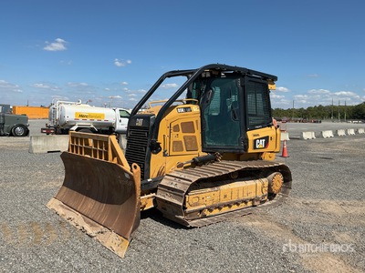 2018 Cat D5K2 LGP Crawler Dozer