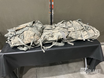 (48) Large Field Pack Sets