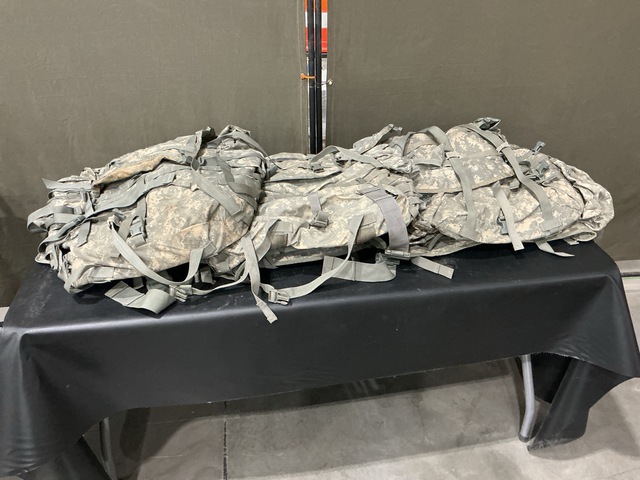 (48) Large Field Pack Sets