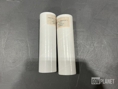 (2) Northrop Grumman 3671200P01007- Water Collector Assemblies