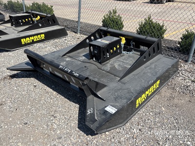 All-Star 72 in Skid Steer Brush Cutter (Unused)