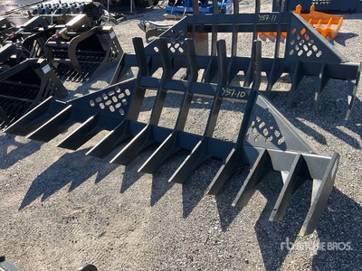 All-Star 96 in Skid Steer Ripper Scarifier
