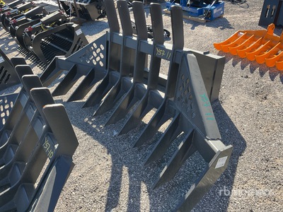 All-Star 98 in Skid Steer Ripper Scarifier