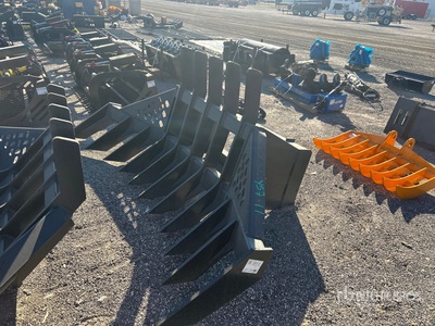 All-Star Skid Steer Ripper Scarifier