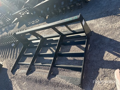 All-Star Skid Steer Landplane
