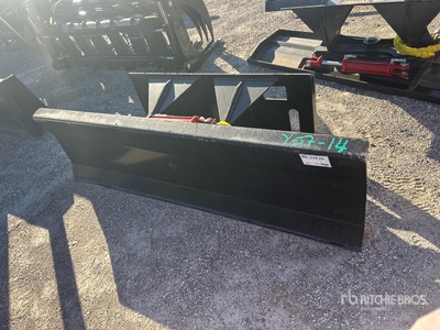 All-Star Skid Steer Dozer