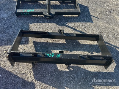 All-Star Skid Steer 3-Point Adapter